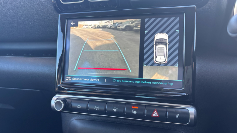 Citroen C3 Aircross 1.2 PureTech 130 Max 5dr EAT6 Petrol Hatchback